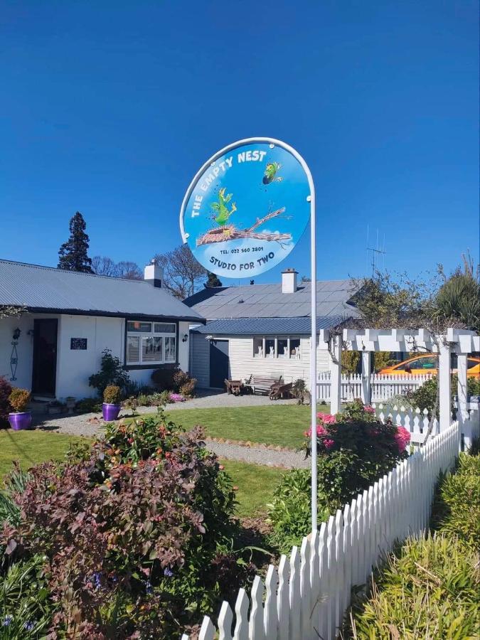 The Empty Nest Hotel Geraldine Exterior photo